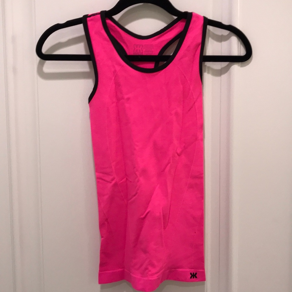 Kurve Athletic Tank Top